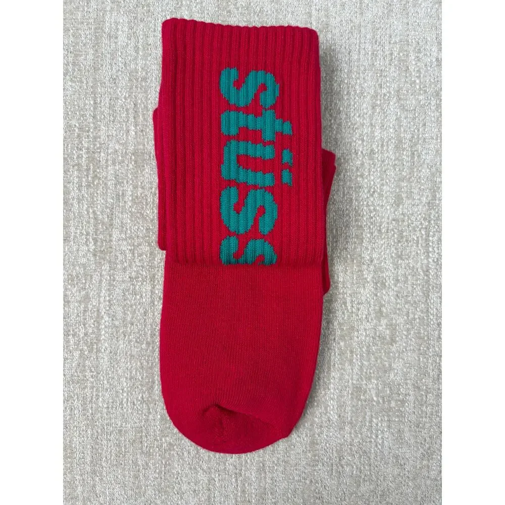 Stussy Crew Socks NEW
